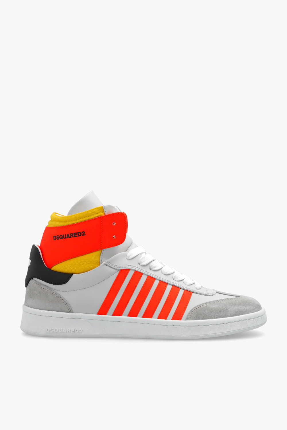 High top samba top adidas